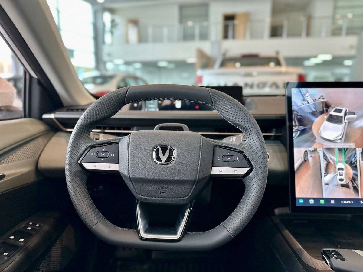 Changan Lamore, 2023 Фото №7