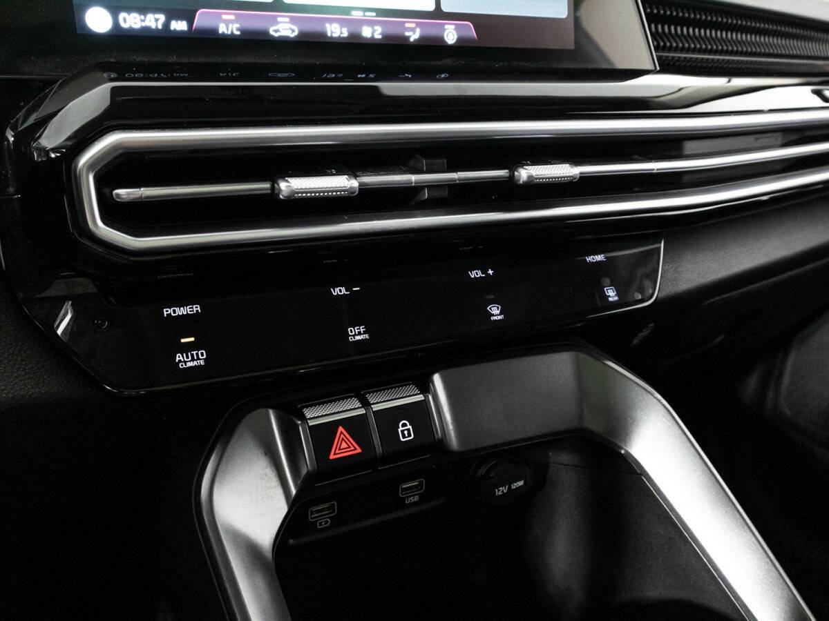 Kia Sportage (China), 2022 Фото №21