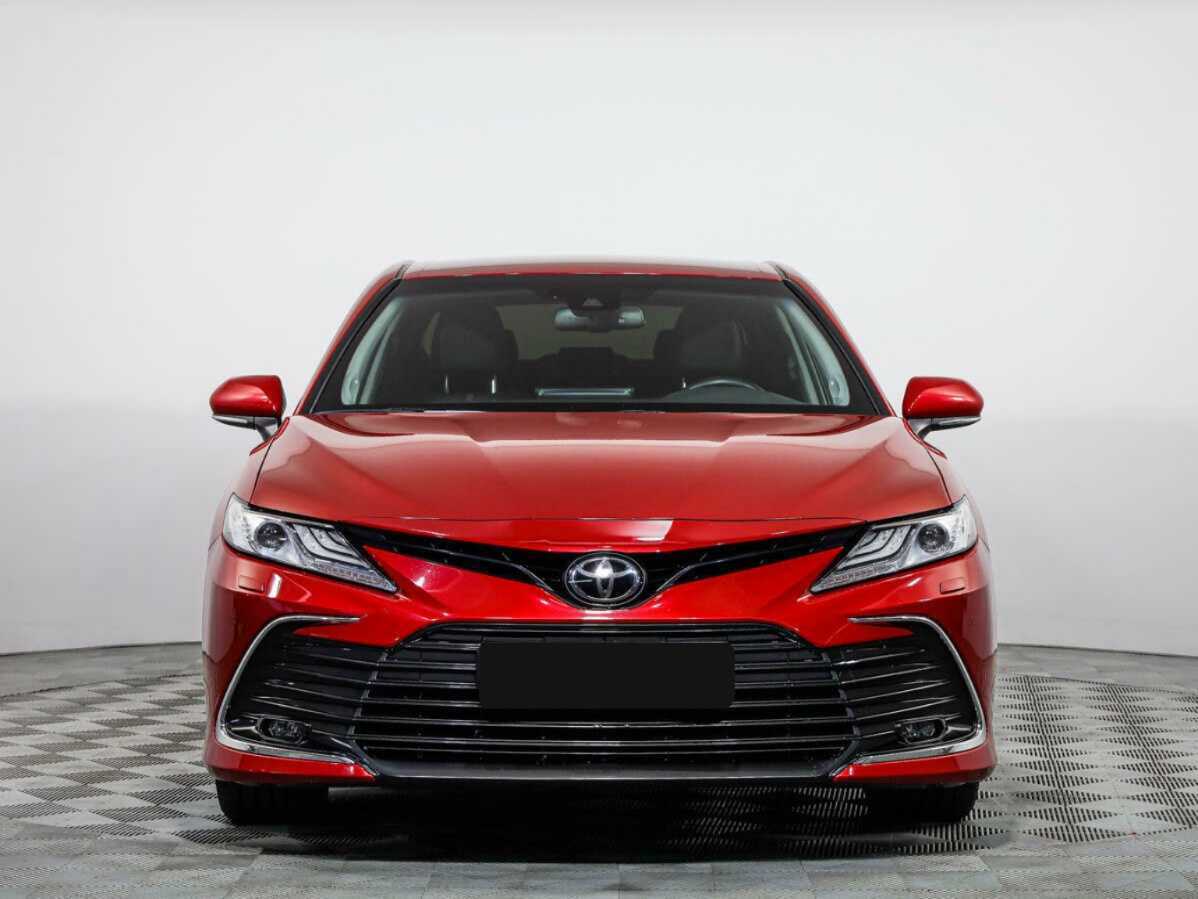 Toyota Camry, 2021 Фото №1