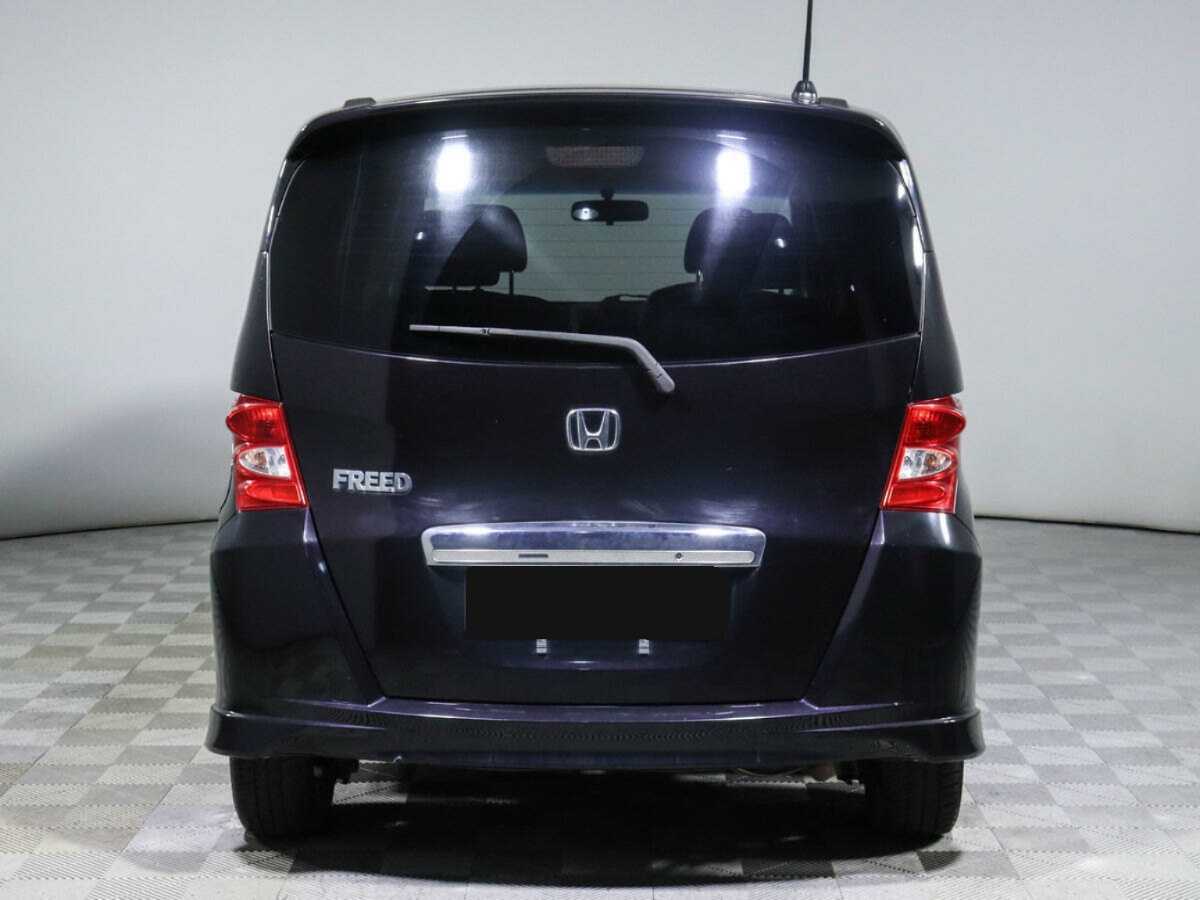 Honda Freed, 2011 Фото №6