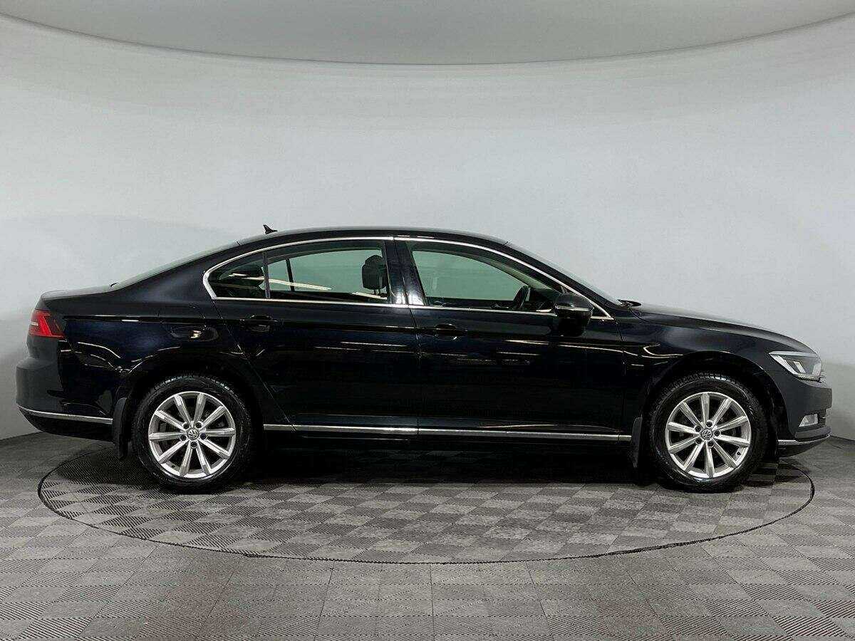Volkswagen Passat, 2017 Фото №4