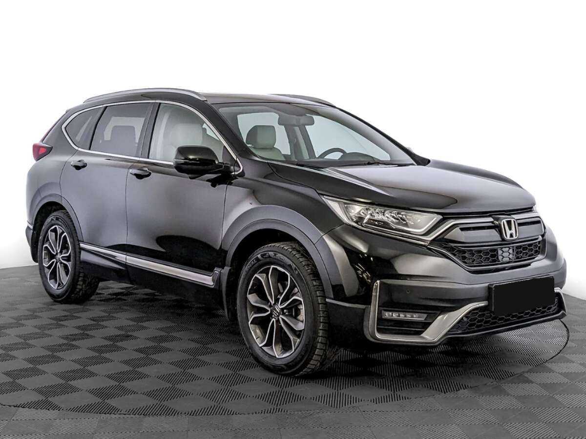 Honda CR-V, 2021 Фото №3