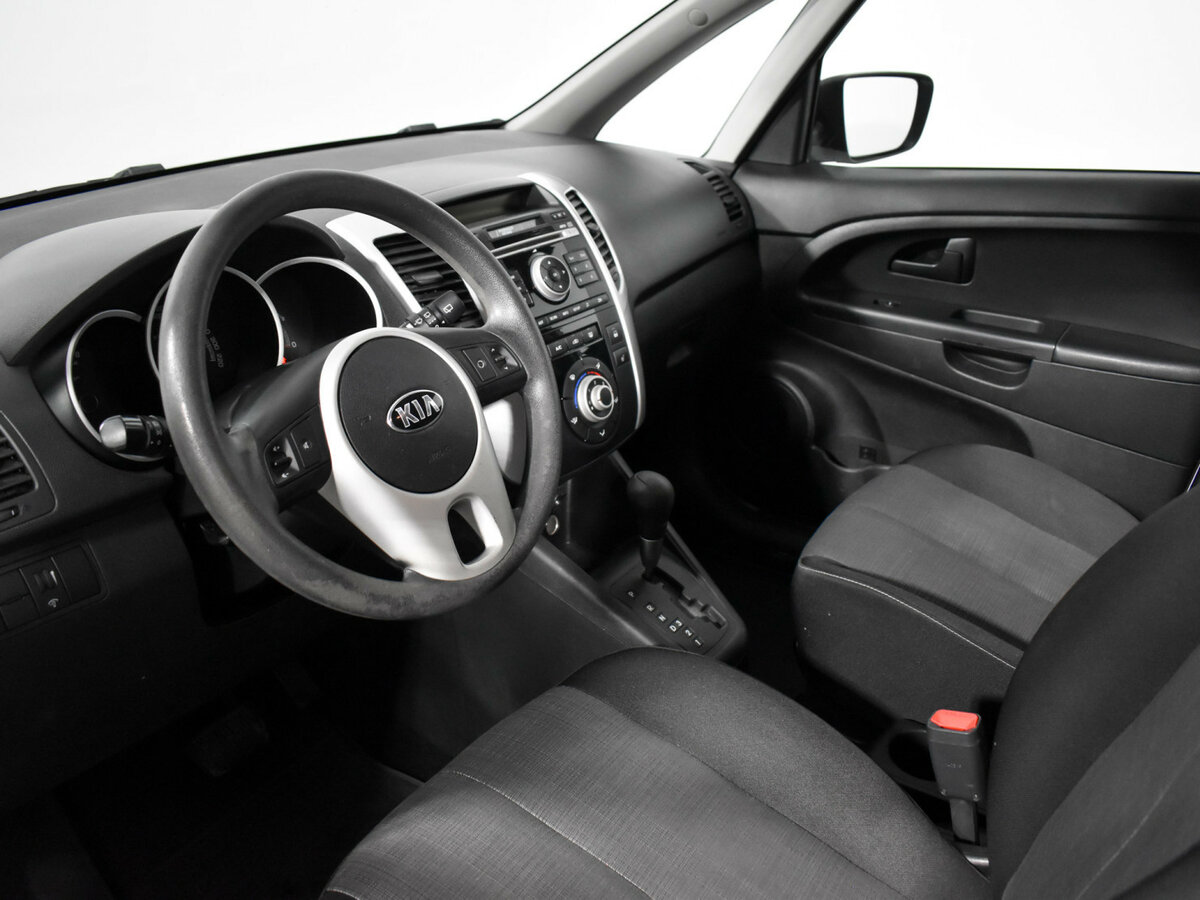 Kia Venga I, 2014 Фото №9