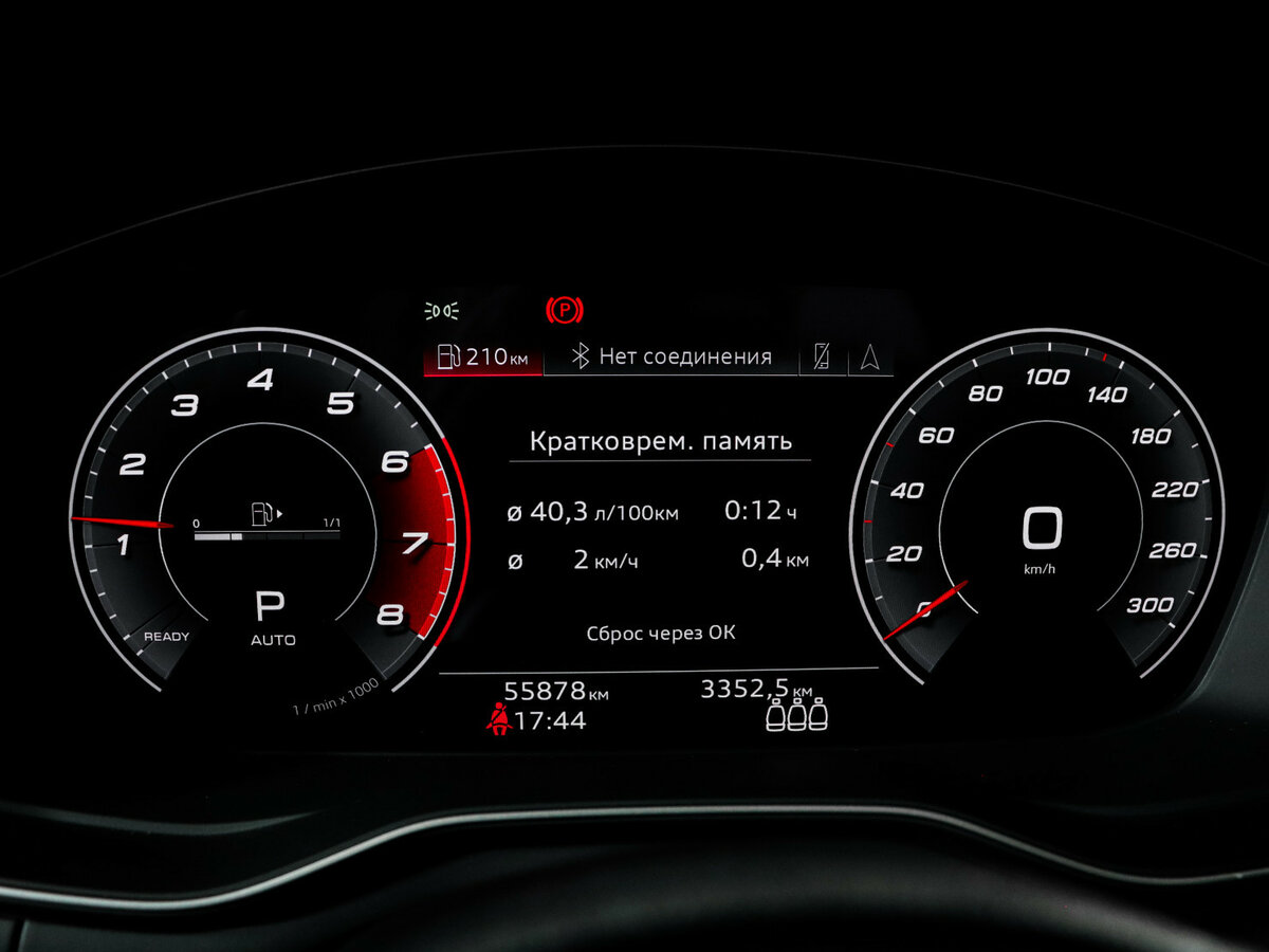 Audi A4 40 TFSI V (B9) Рестайлинг, 2020 Фото №8