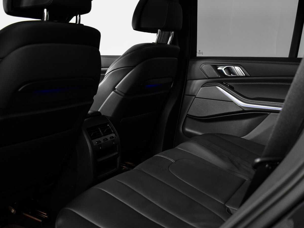 BMW X5 M50d, 2020 Фото №11