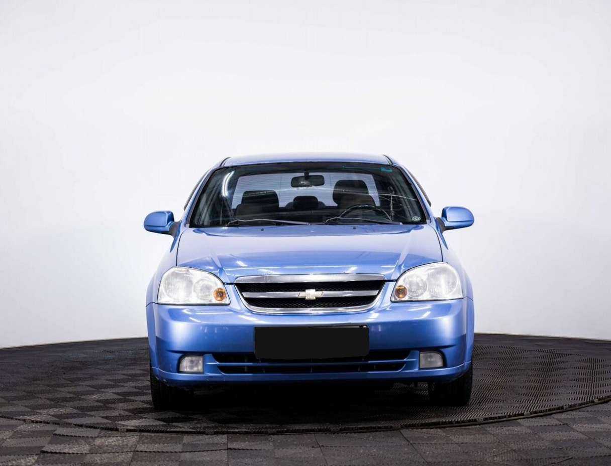 Chevrolet Lacetti, 2008 Фото №2