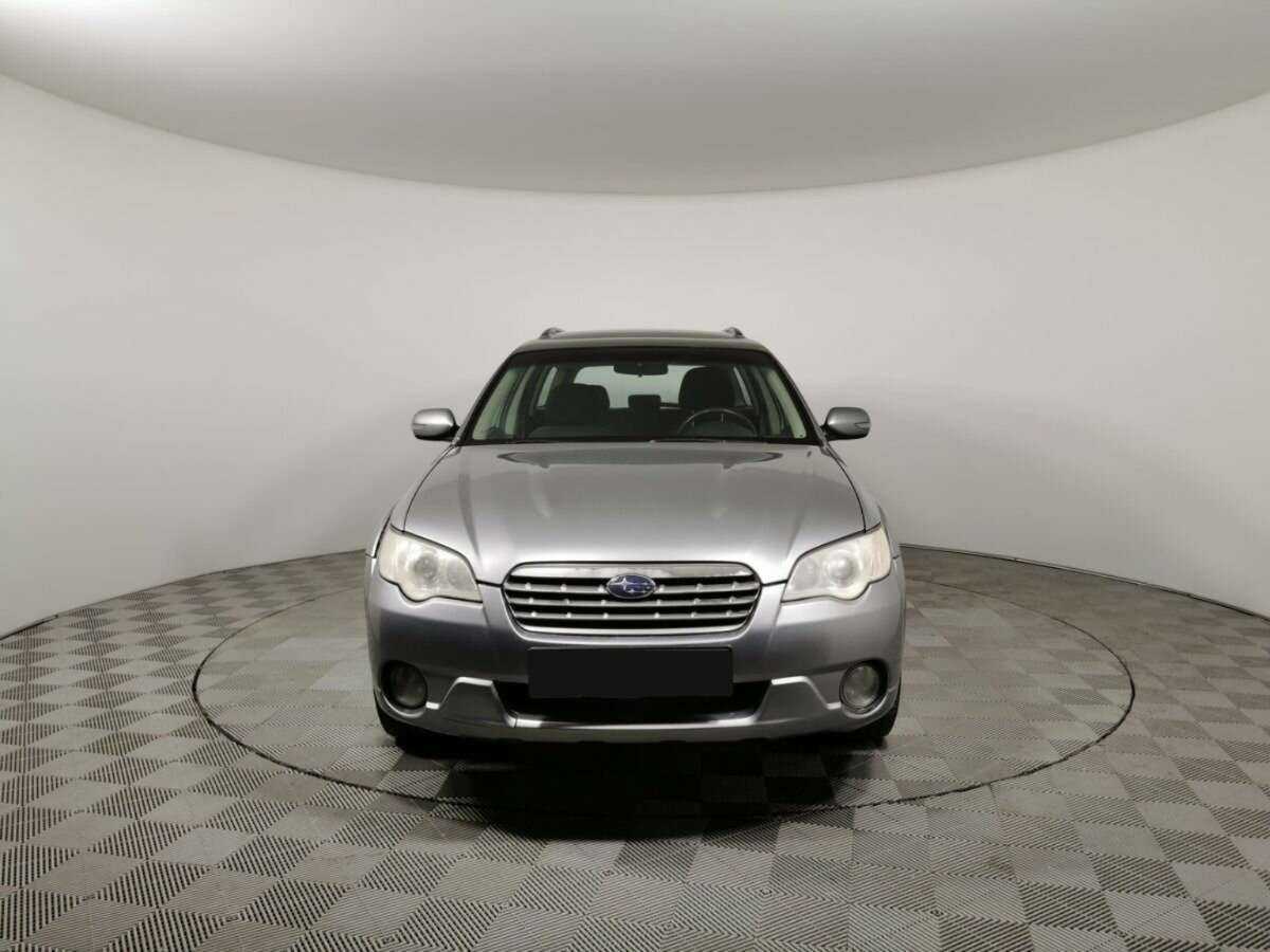 Subaru Legacy, 2006 Фото №7