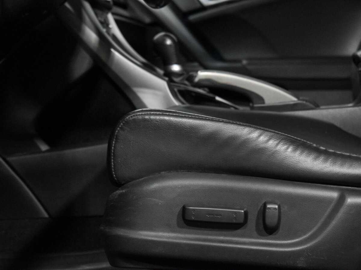 Honda Accord, 2008 Фото №8
