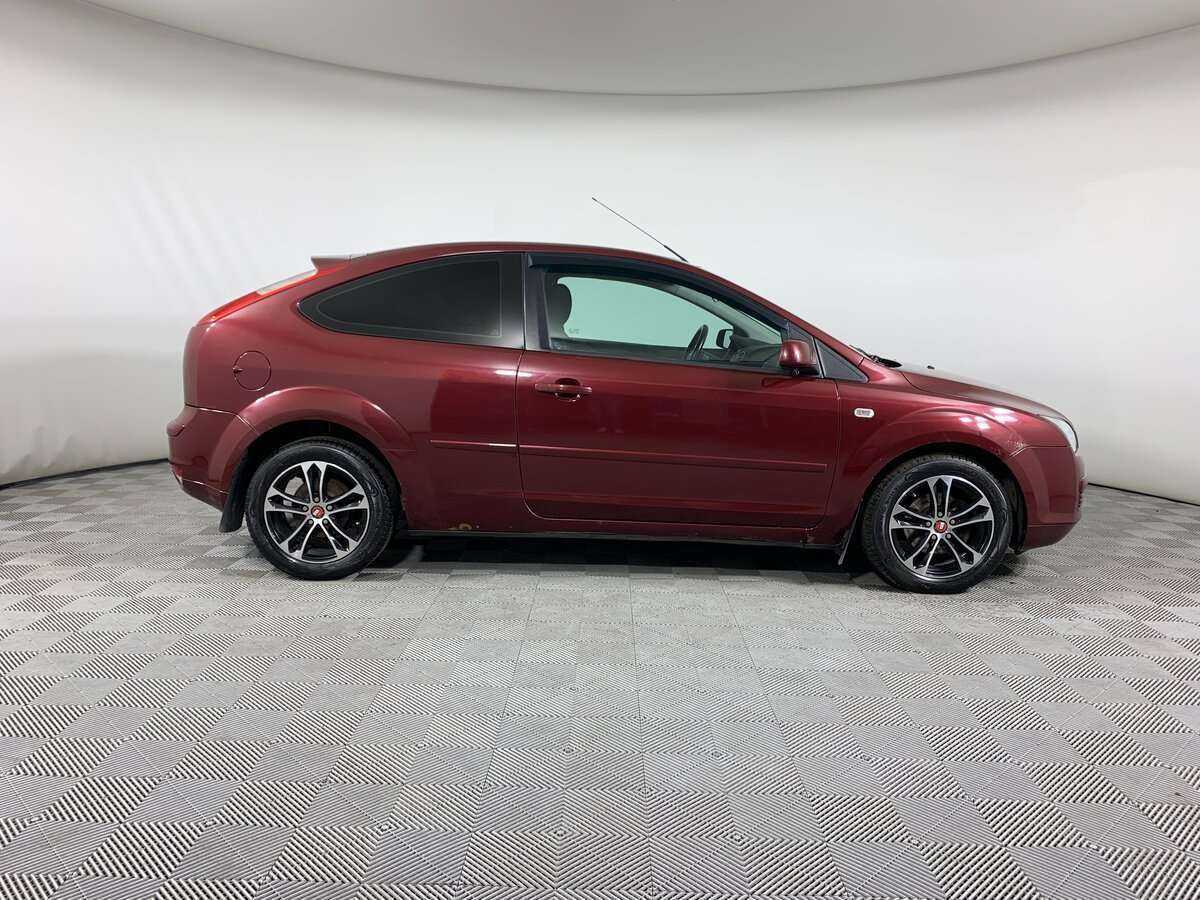 Ford Focus, 2005 Фото №4