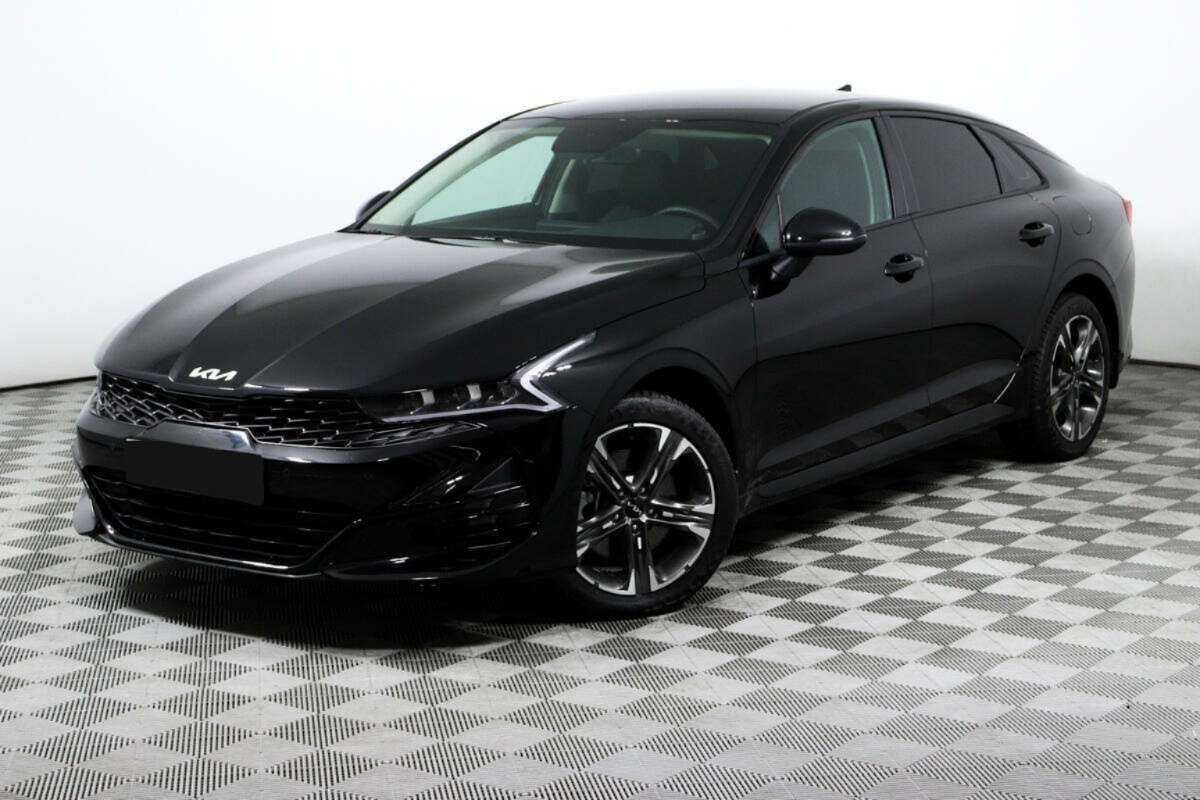 Kia K5, 2022 Фото №1