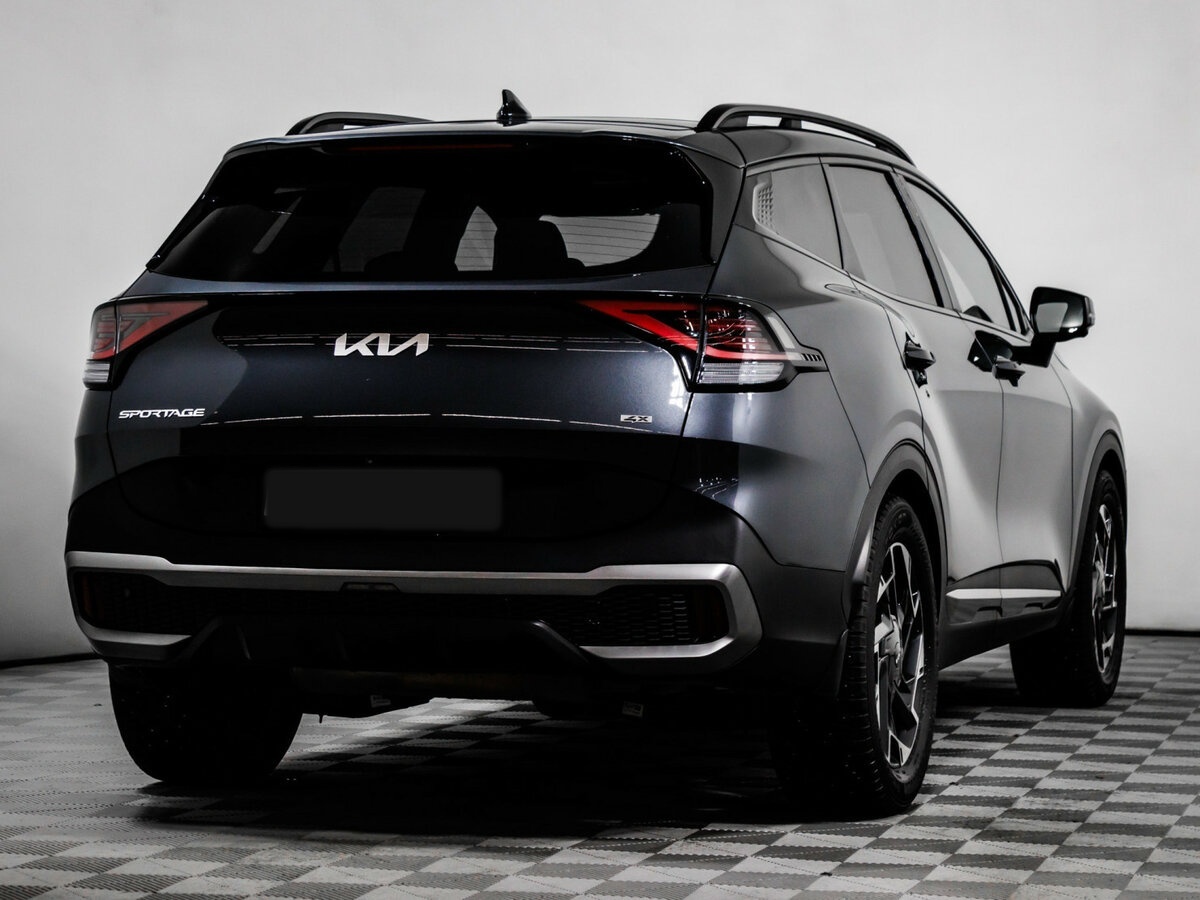 Kia Sportage V, 2022 Фото №4
