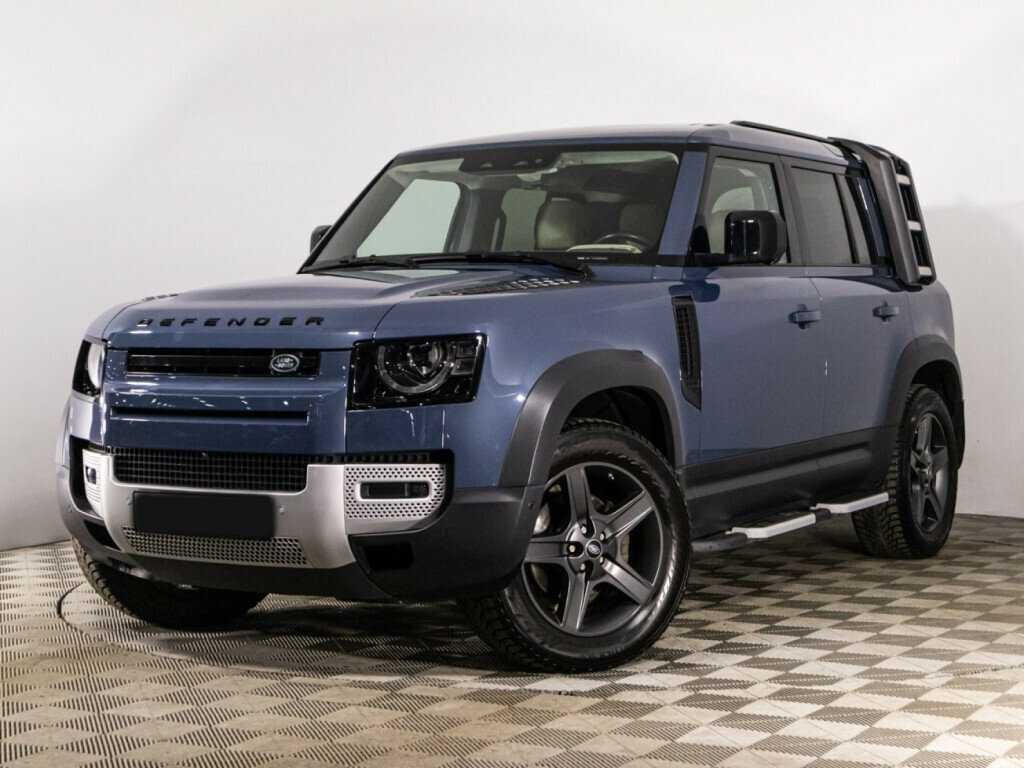 Land Rover Defender 110, 2021 Фото №1