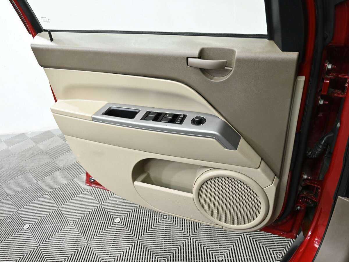 Jeep Compass, 2006 Фото №8