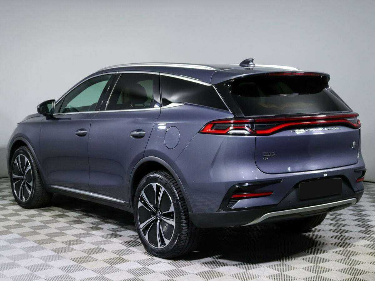 BYD Tang, 2022 Фото №6