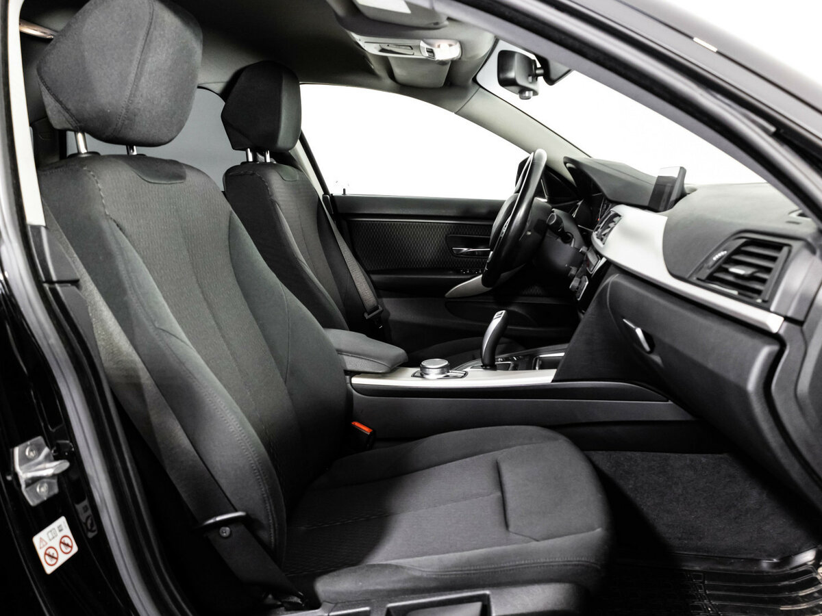 BMW 4 серии Gran Coupe 418i F32/F33/F36 Рестайлинг, 2019 Фото №18