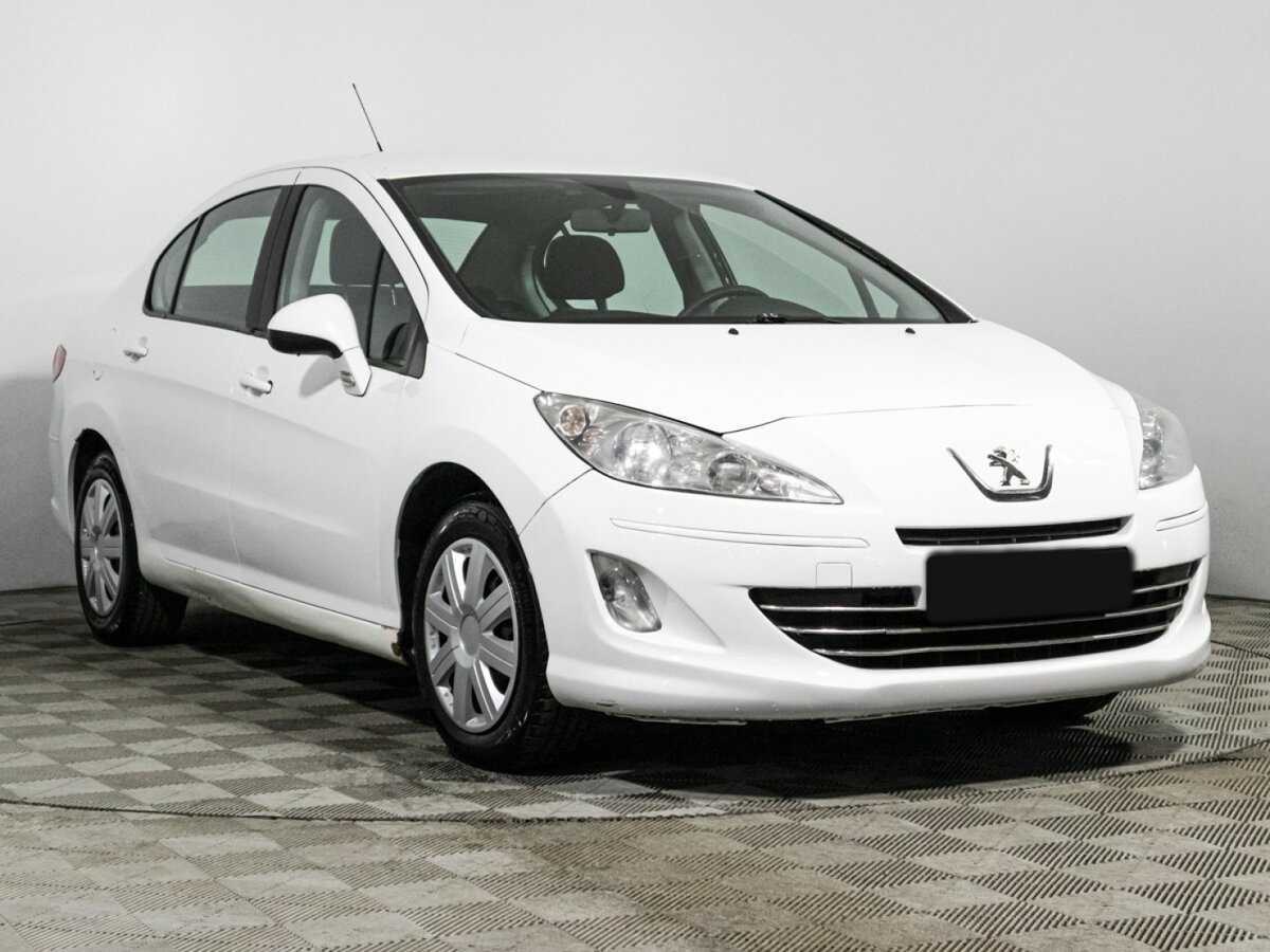 Peugeot 408, 2013 Фото №3