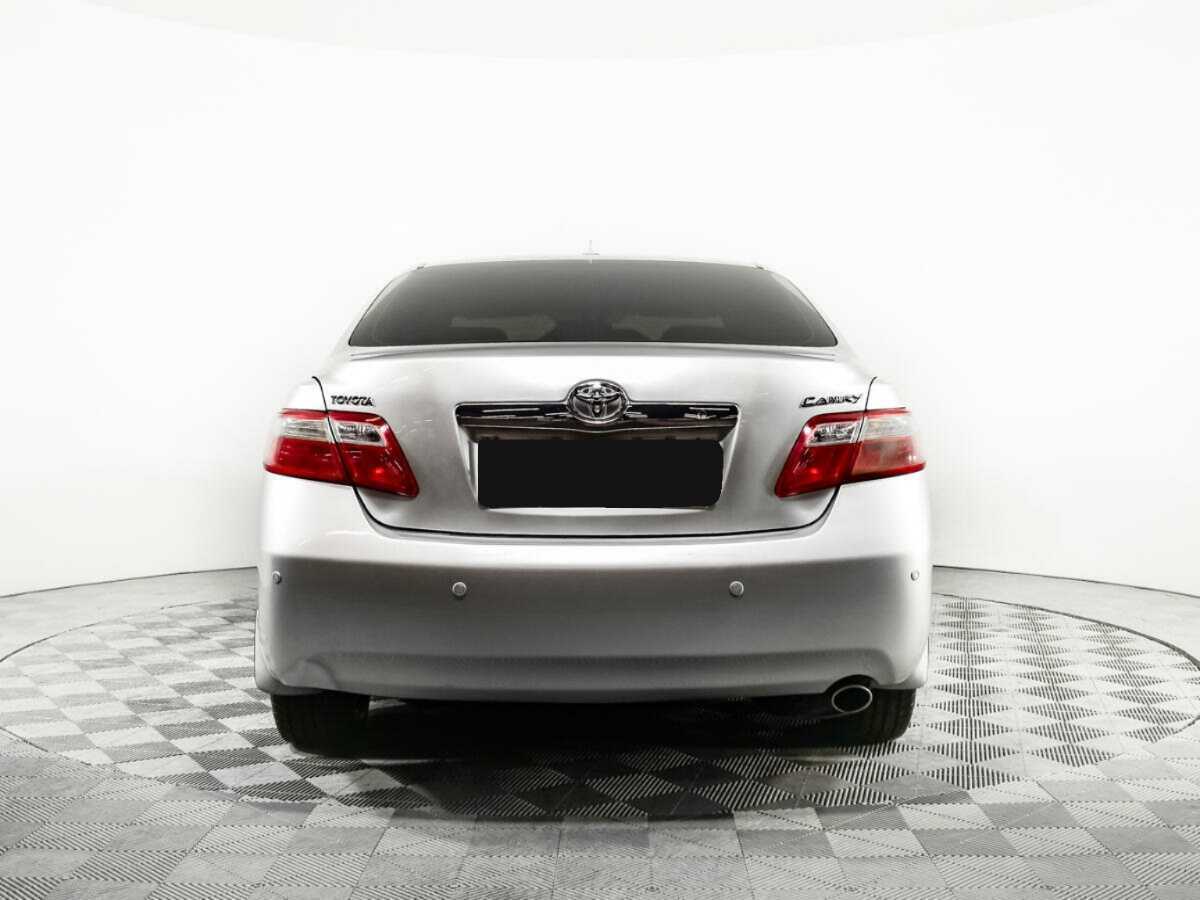 Toyota Camry, 2008 Фото №6