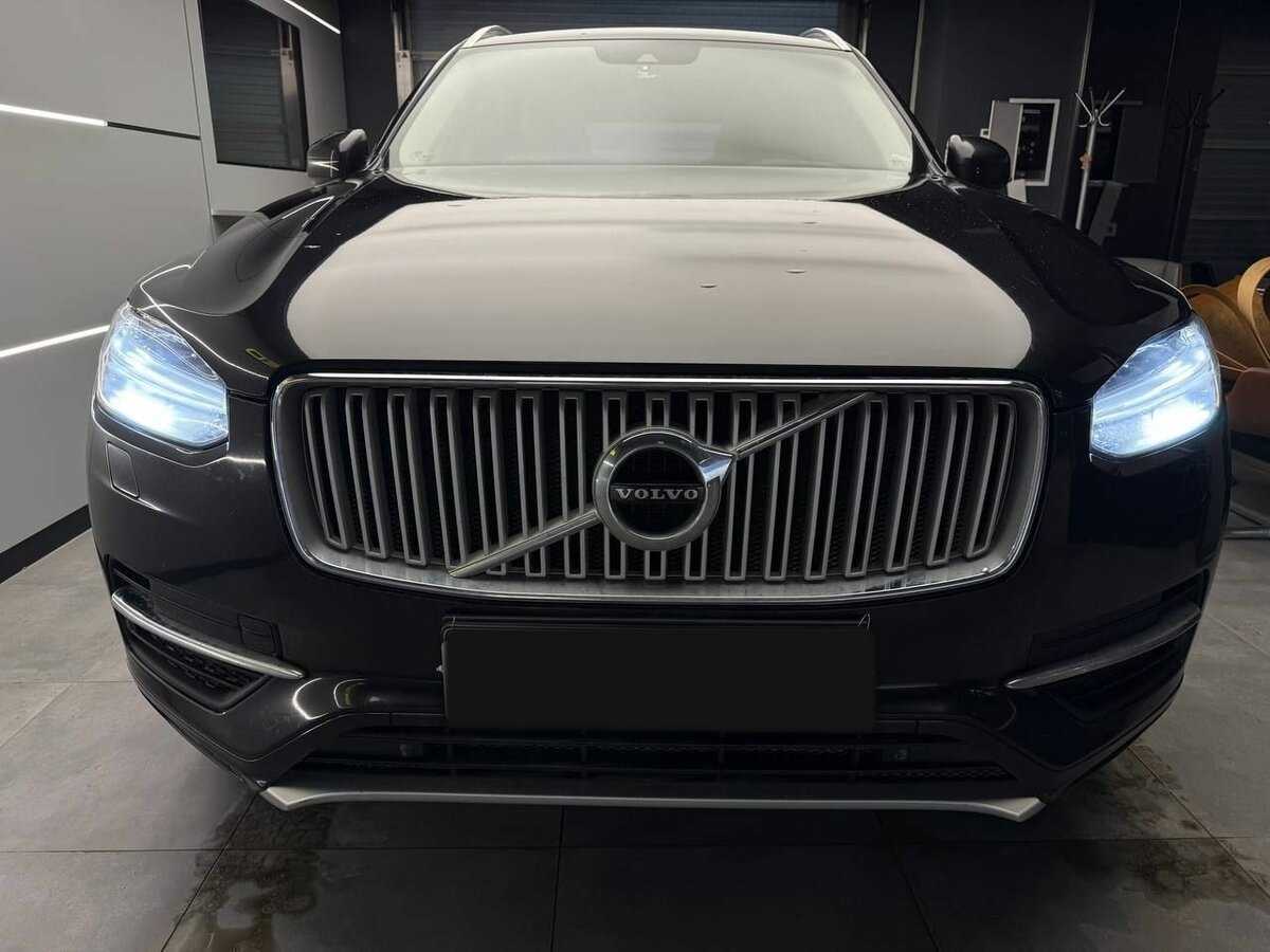 Volvo XC90, 2015 Фото №2