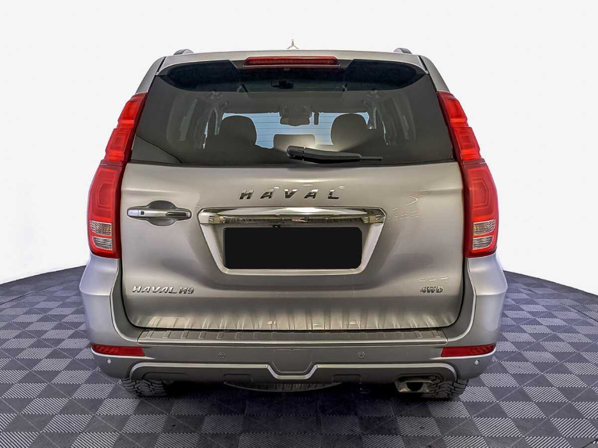 Haval H9, 2023 Фото №6