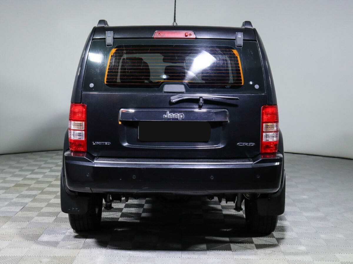 Jeep Cherokee, 2010 Фото №5