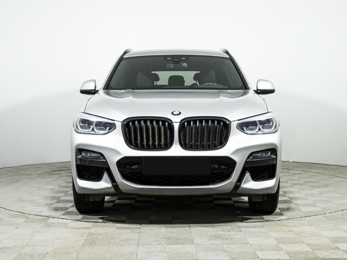 BMW X3 20i xDrive III (G01), 2019 Фото №2