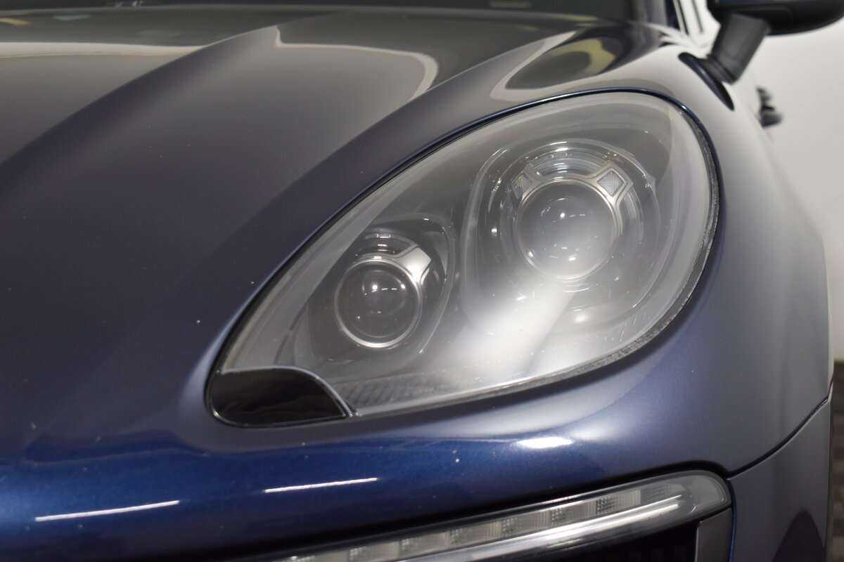 Porsche Macan S, 2015 Фото №7