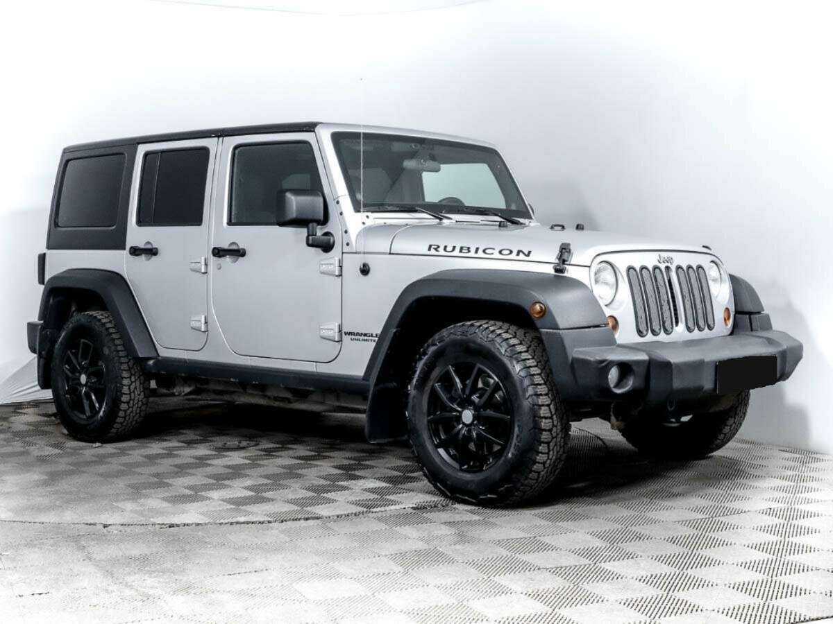 Jeep Wrangler, 2011 Фото №3