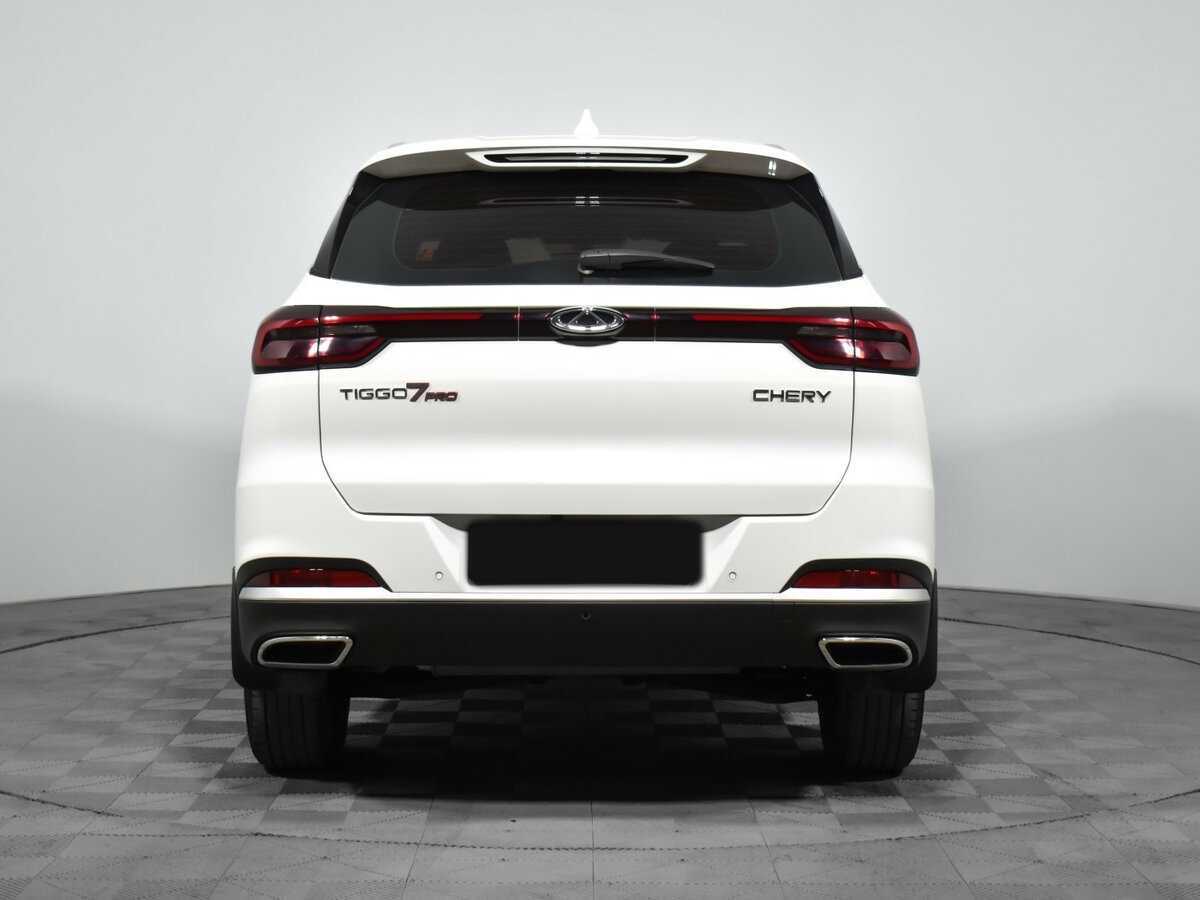 Chery Tiggo 7 Pro, 2022 Фото №6