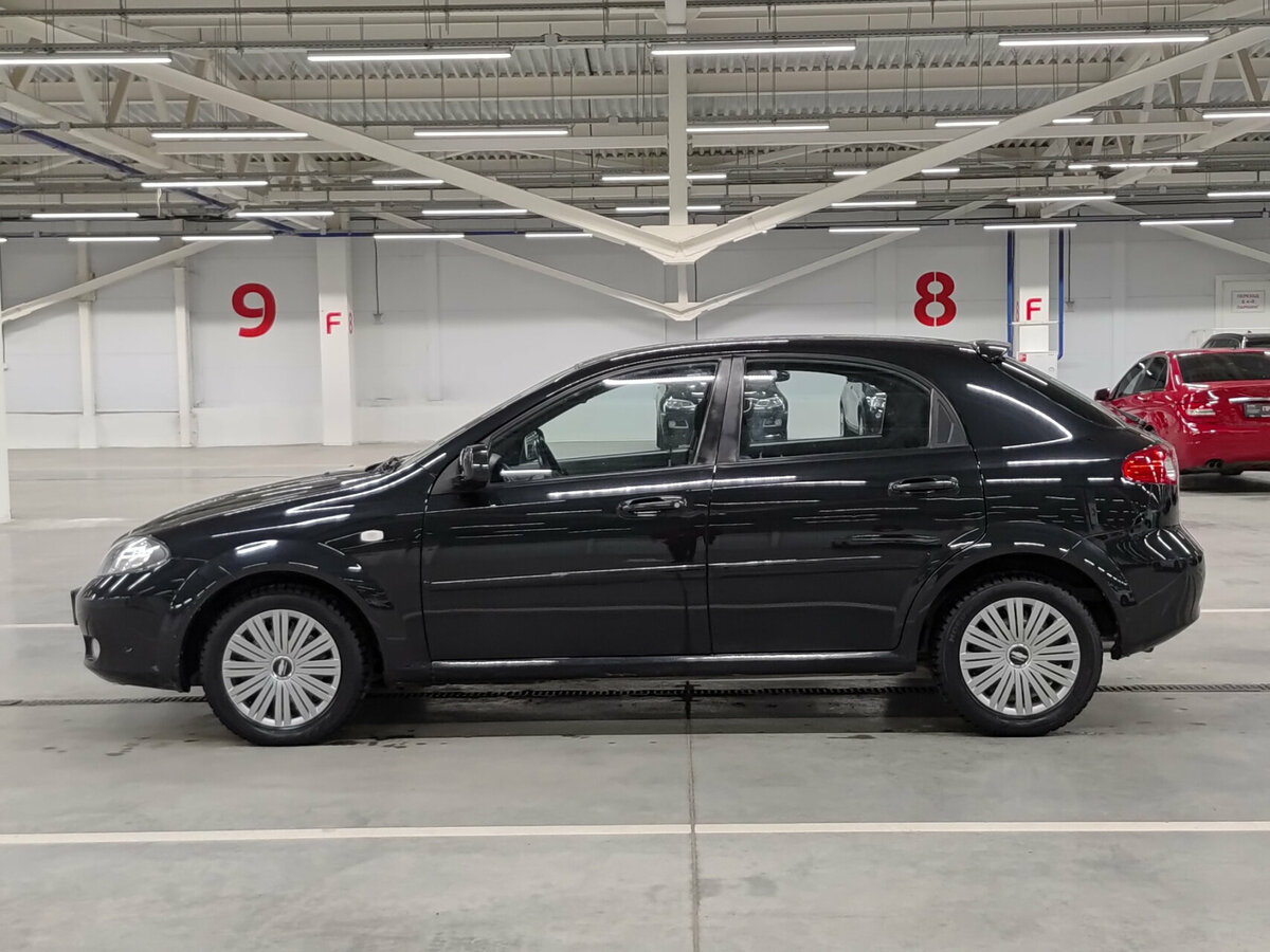 Chevrolet Lacetti I, 2011 Фото №8