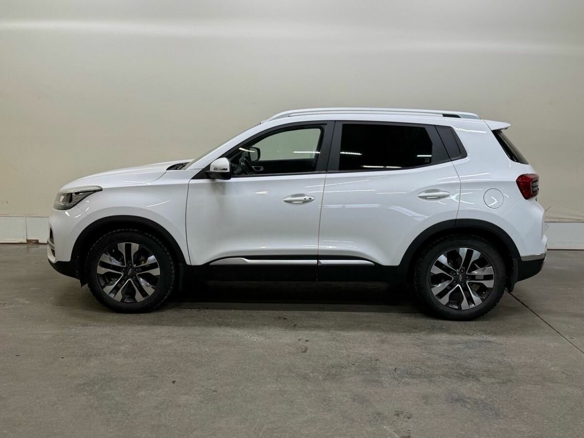 Chery Tiggo 4 I Рестайлинг, 2020 Фото №6
