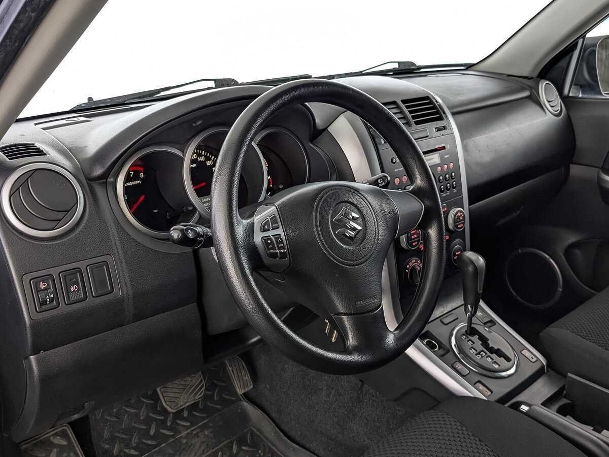 Suzuki Grand Vitara, 2008 Фото №13