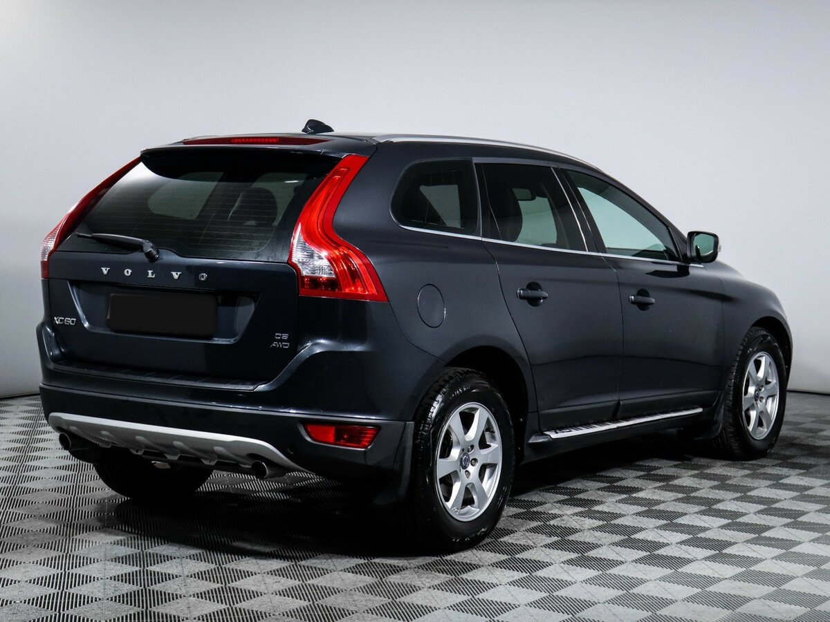 Volvo XC60 I, 2010 Фото №4