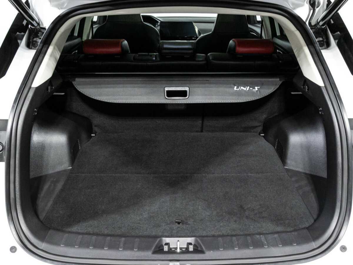 Changan UNI-S (CS55 Plus), 2024 Фото №14