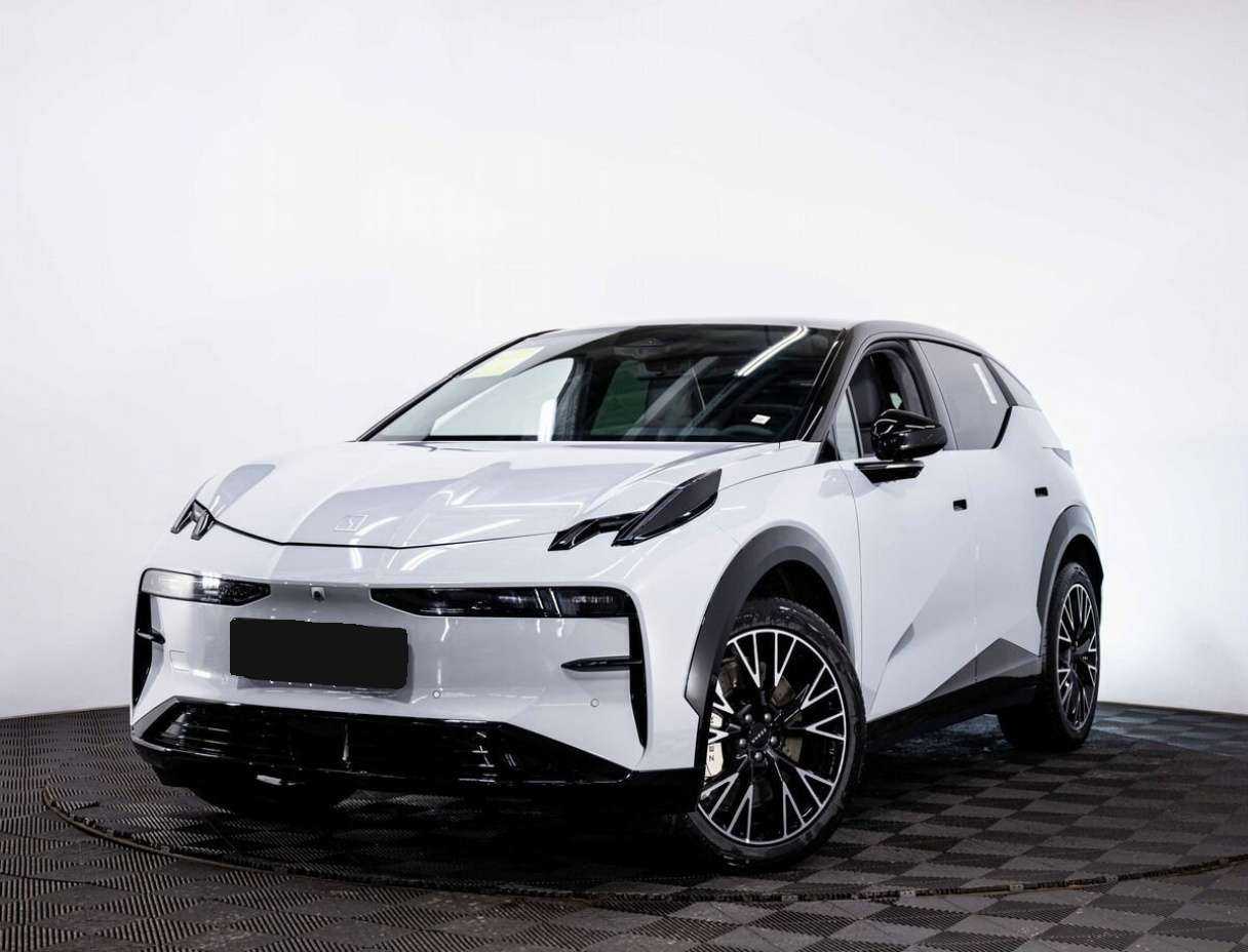 Zeekr X, 2023 Фото №1