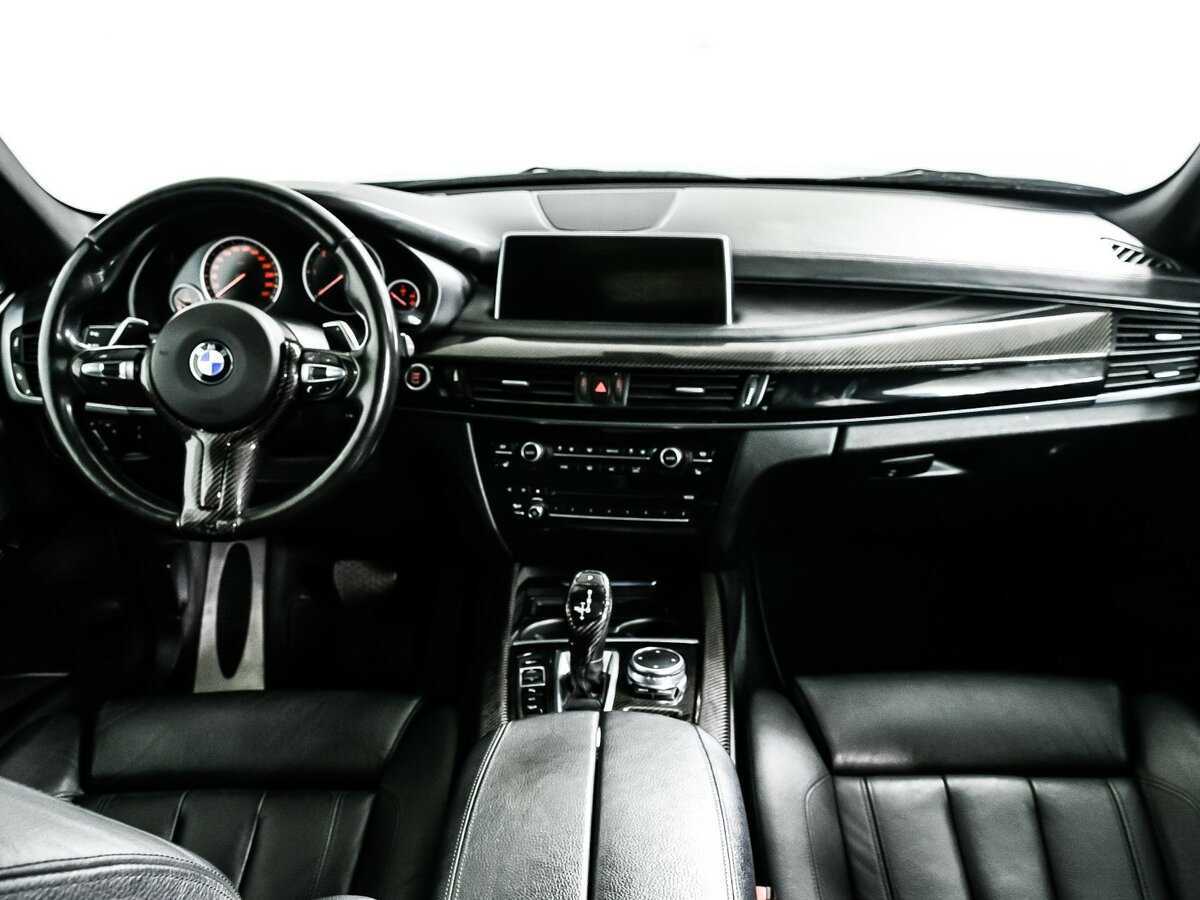 BMW X5 40d, 2016 Фото №11