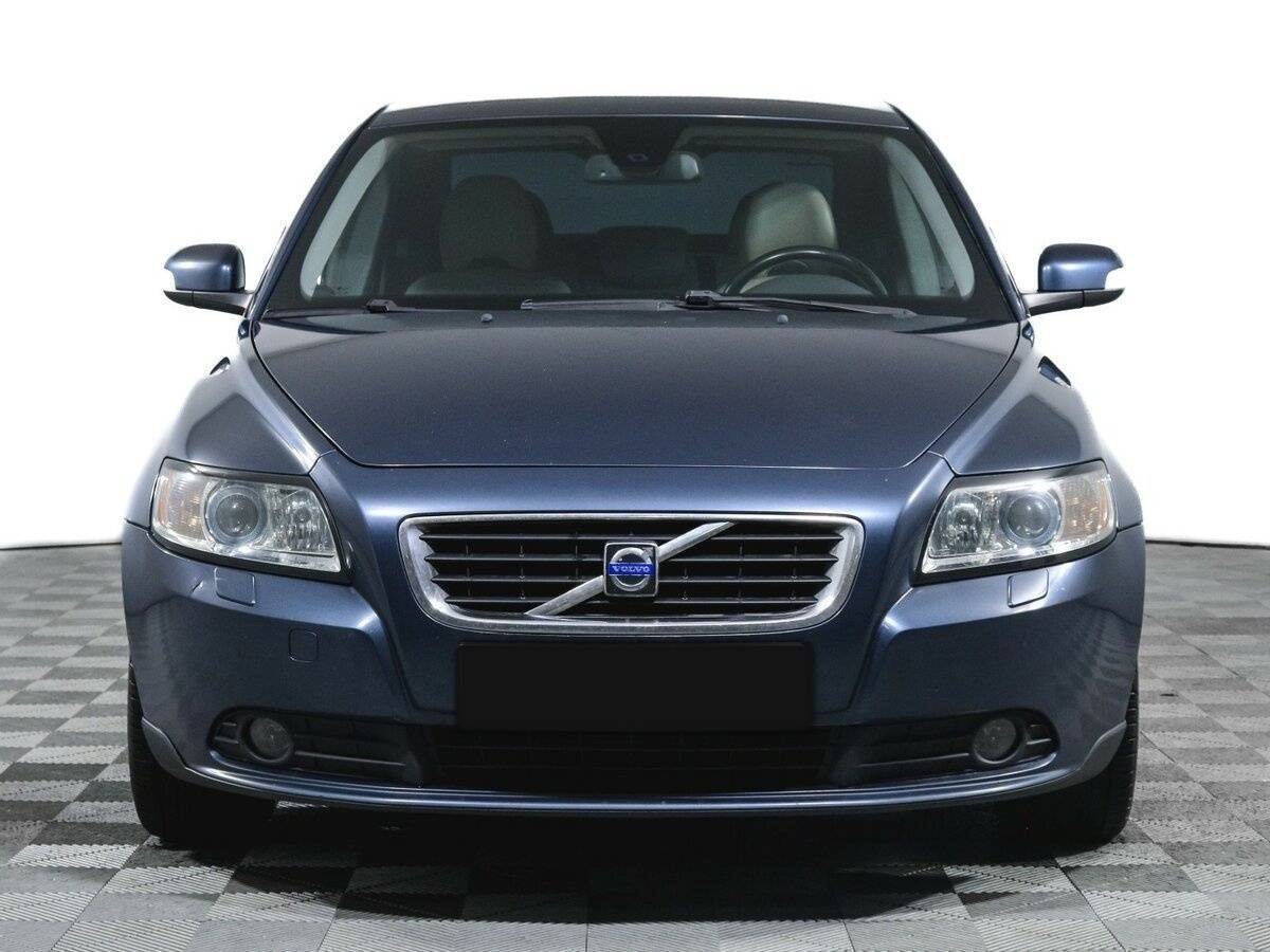 Volvo S40, 2007 Фото №2