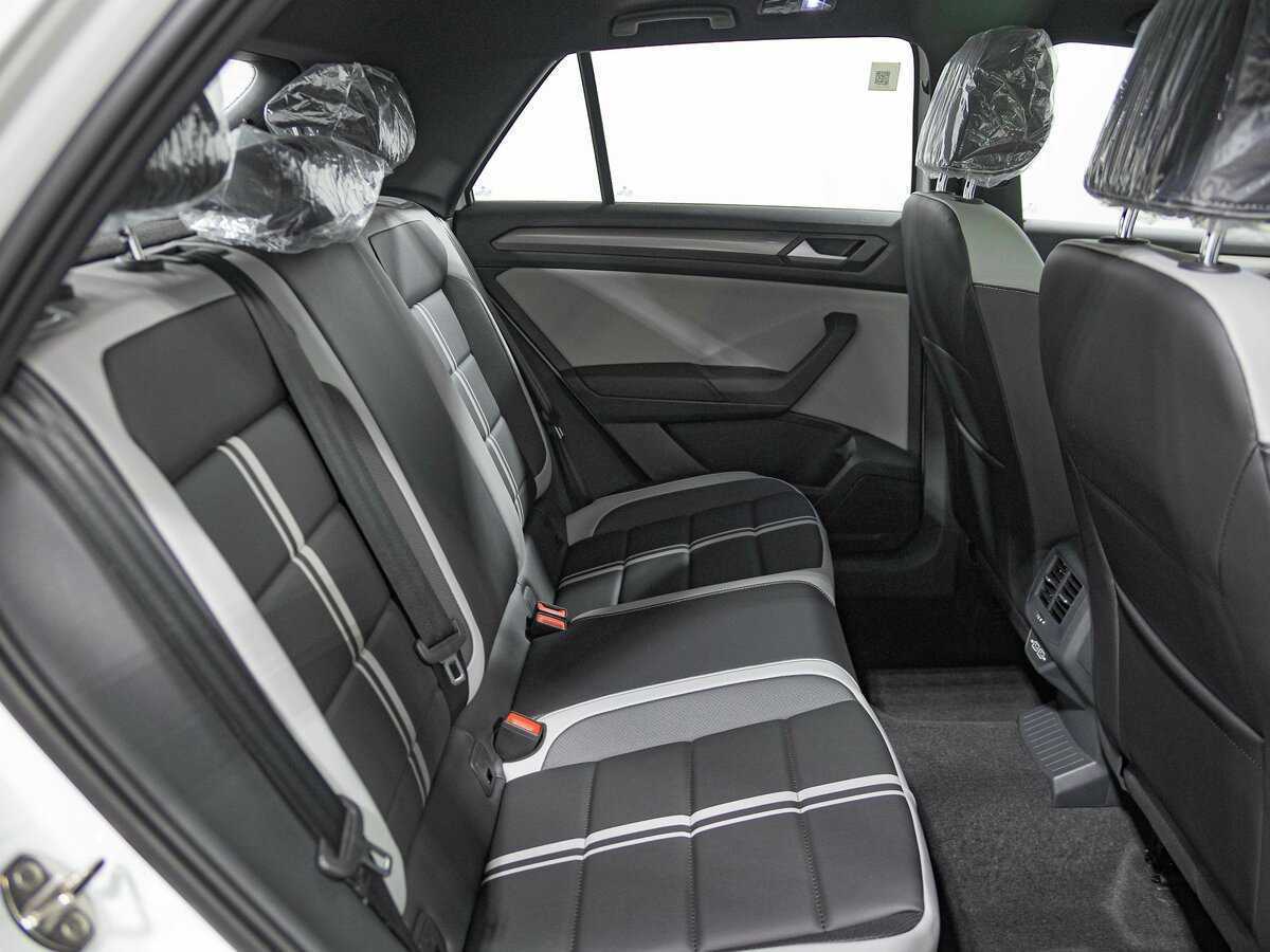 Volkswagen T-Roc, 2024 Фото №17