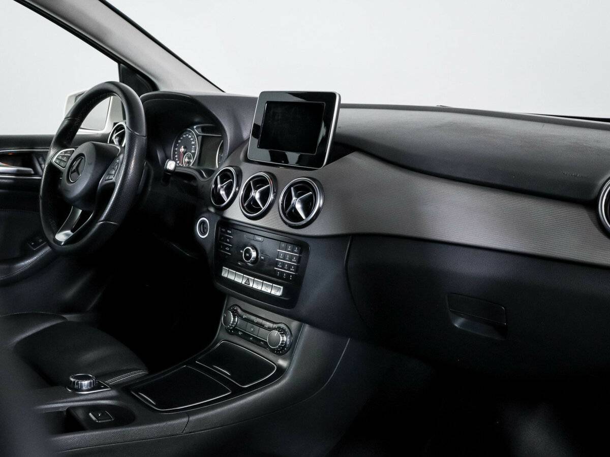 Mercedes-Benz B-Класс 180 CDI II (W246) Рестайлинг, 2018 Фото №7