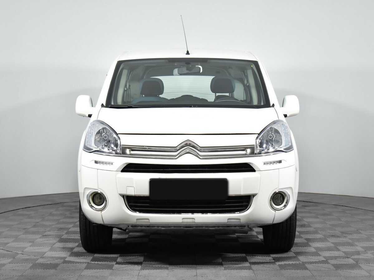 Citroen Berlingo, 2012 Фото №2