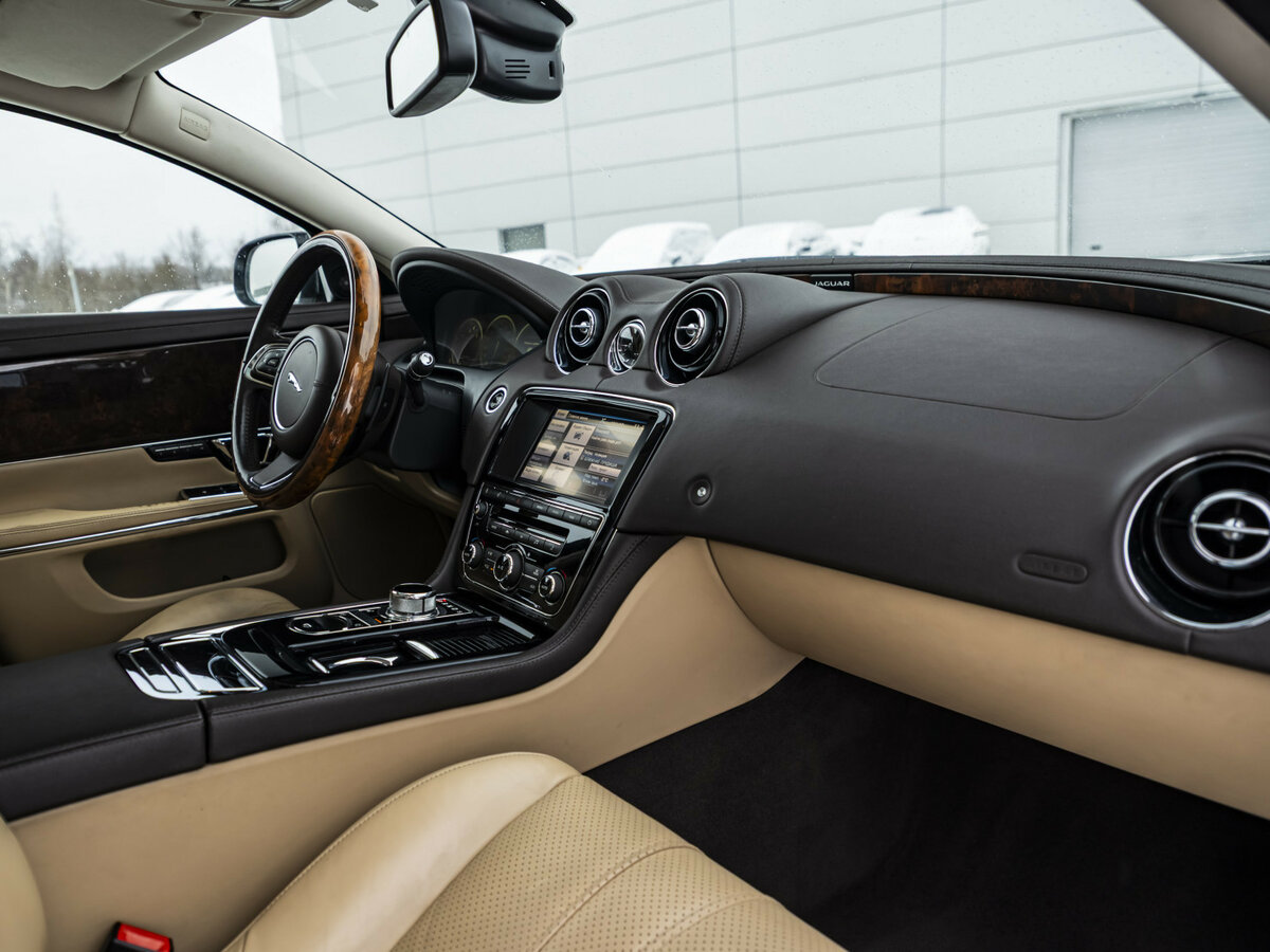 Jaguar XJ IV (X351), 2014 Фото №12