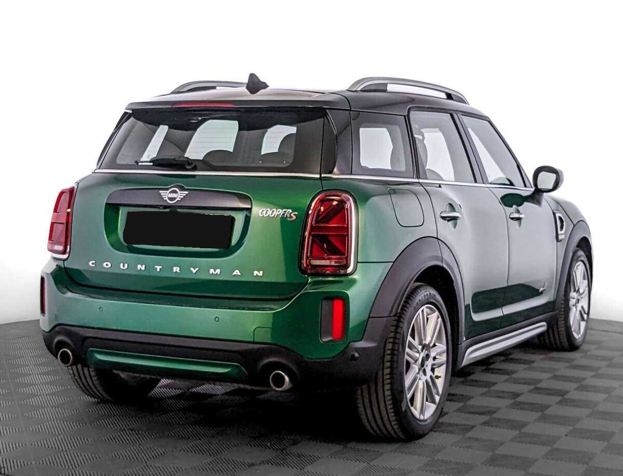 Mini Countryman Cooper S, 2022 Фото №5