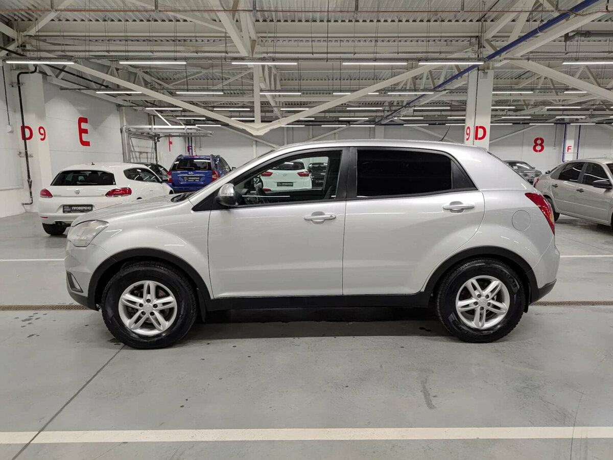 SsangYong Actyon II, 2011 Фото №8