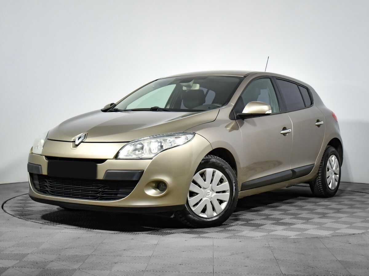 Renault Megane, 2011 Фото №1
