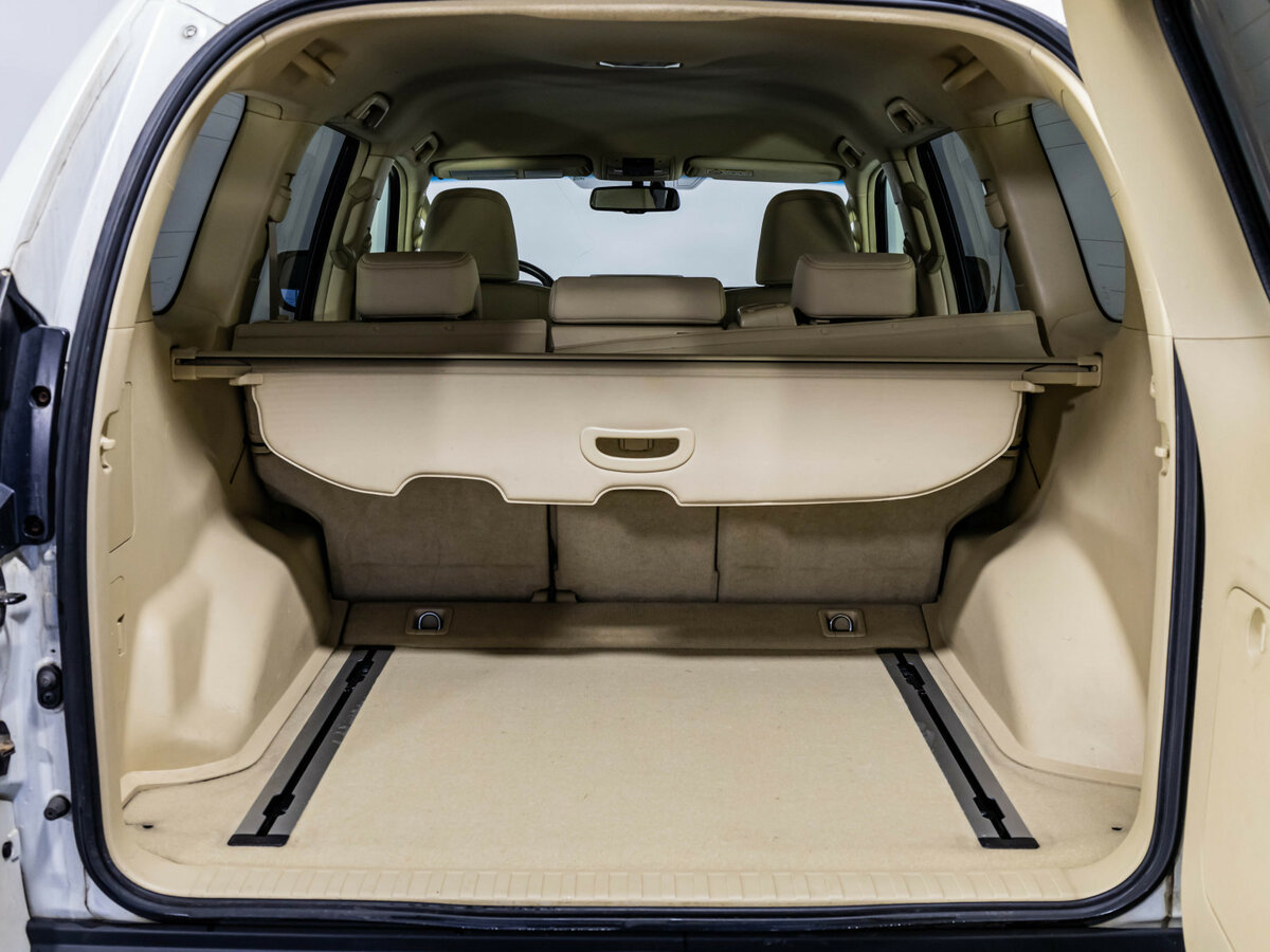 Toyota Land Cruiser Prado 150 Series Рестайлинг 1, 2016 Фото №23