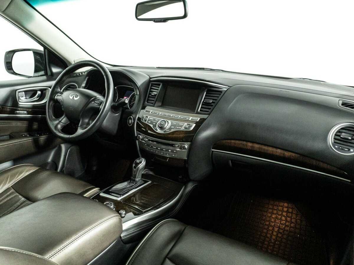 Infiniti QX60, 2018 Фото №9