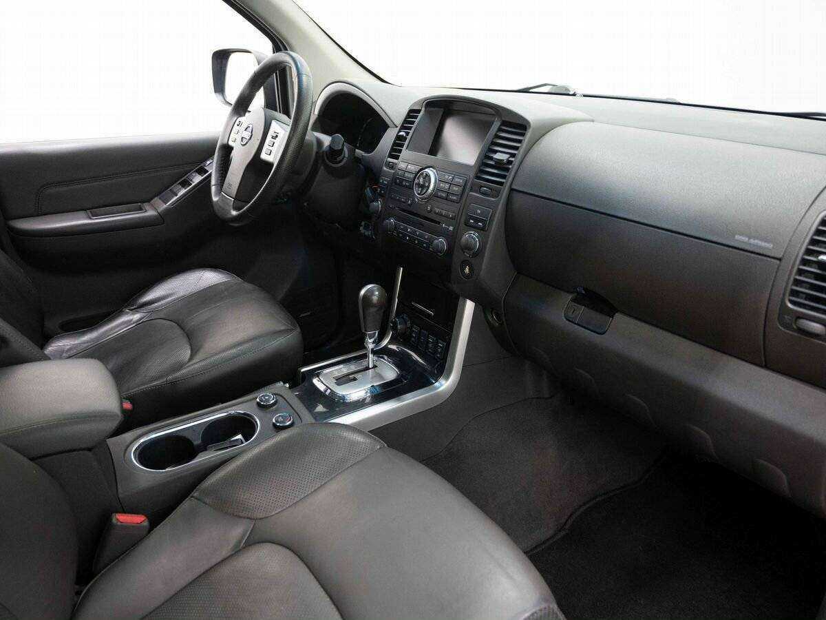 Nissan Pathfinder, 2011 Фото №14