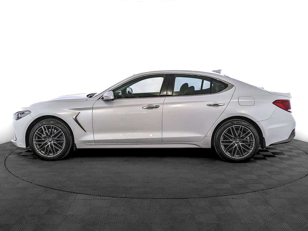 Genesis G70, 2019 Фото №8