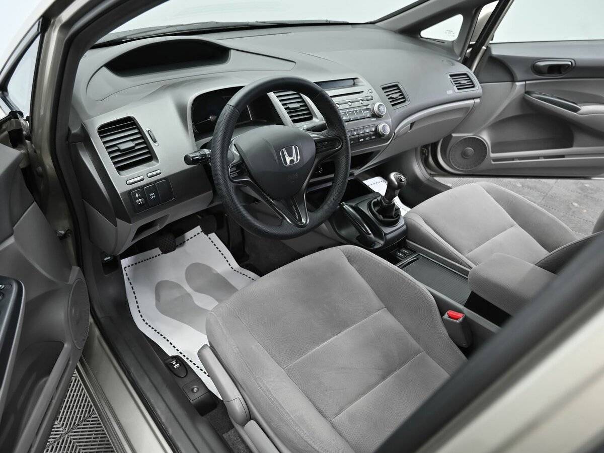 Honda Civic, 2008 Фото №7