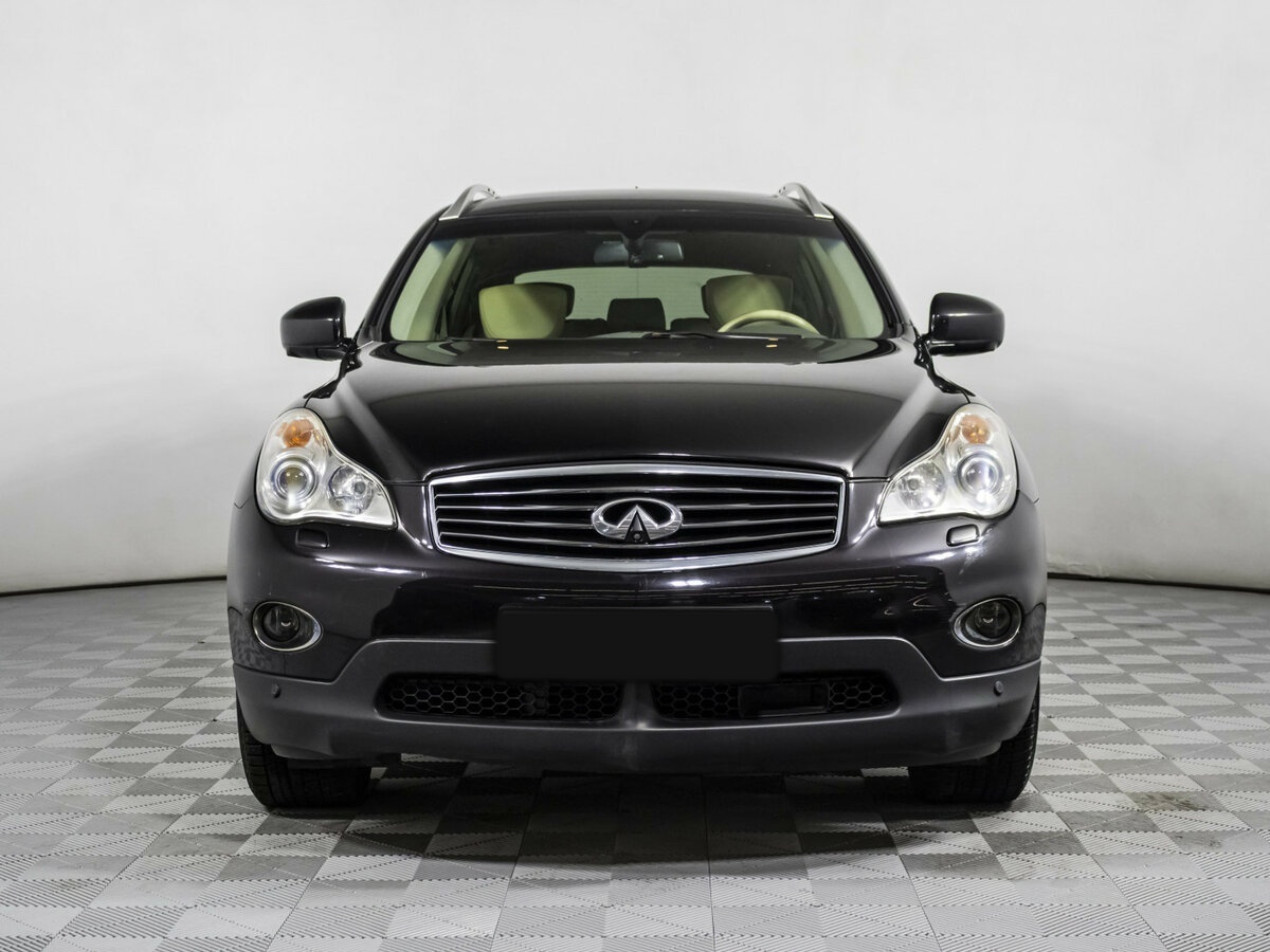 Infiniti QX50 I, 2014 Фото №2
