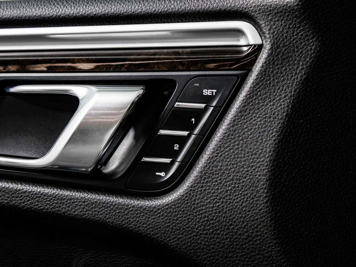 Porsche Macan S I, 2014 Фото №17